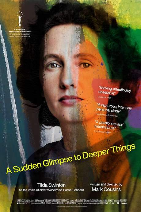 A Sudden Glimpse to Deeper Things